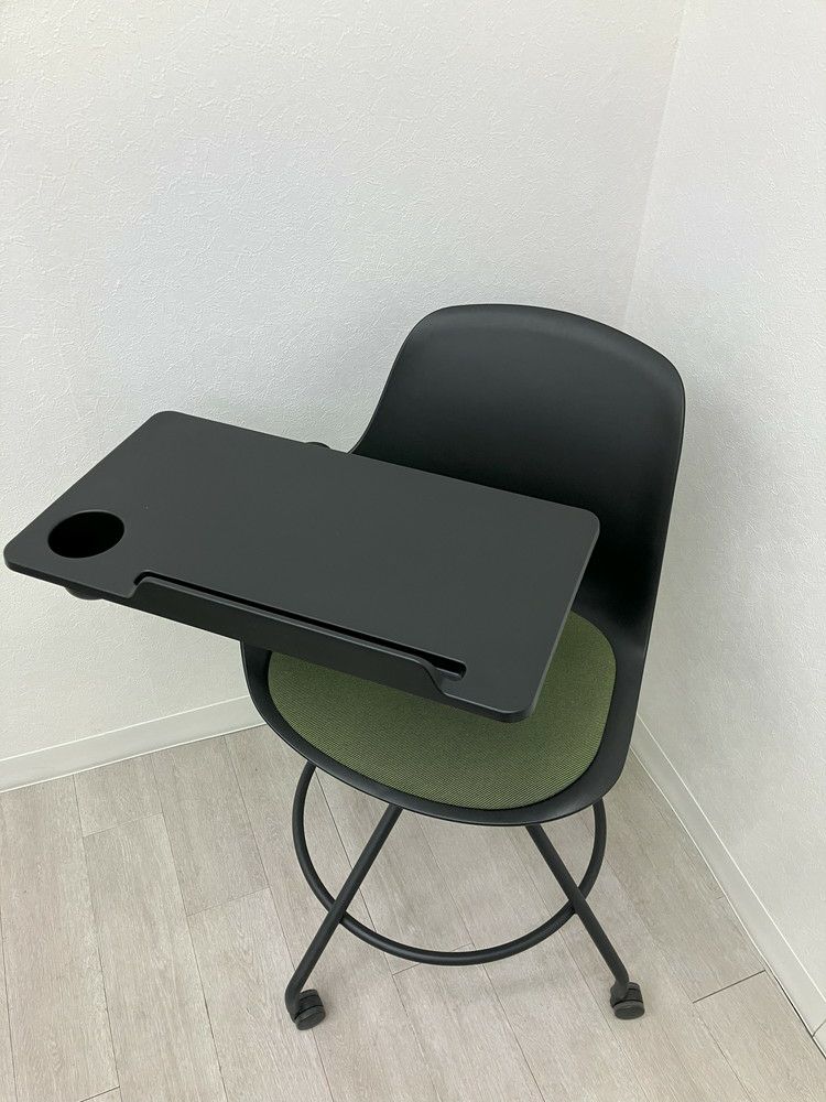 コクヨAll in One(オールインワン)シリーズ ミーティングチェア 商品画像10