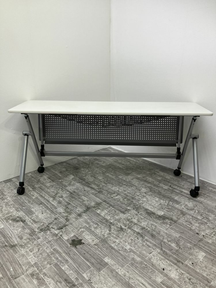 イトーキNX(エヌエックス)シリーズ 1500サイドスタックテーブル 商品画像1