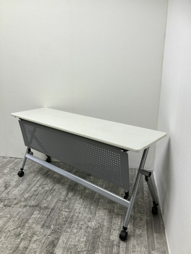 イトーキNX(エヌエックス)シリーズ 1500サイドスタックテーブル 商品画像2