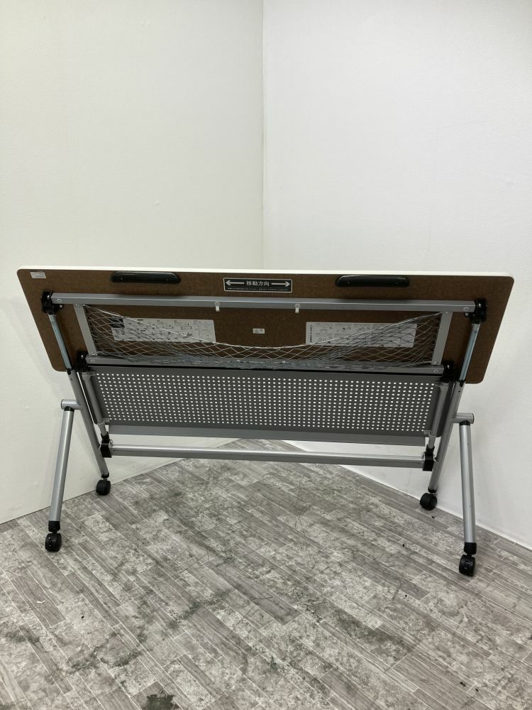 イトーキNX(エヌエックス)シリーズ 1500サイドスタックテーブル 商品画像6