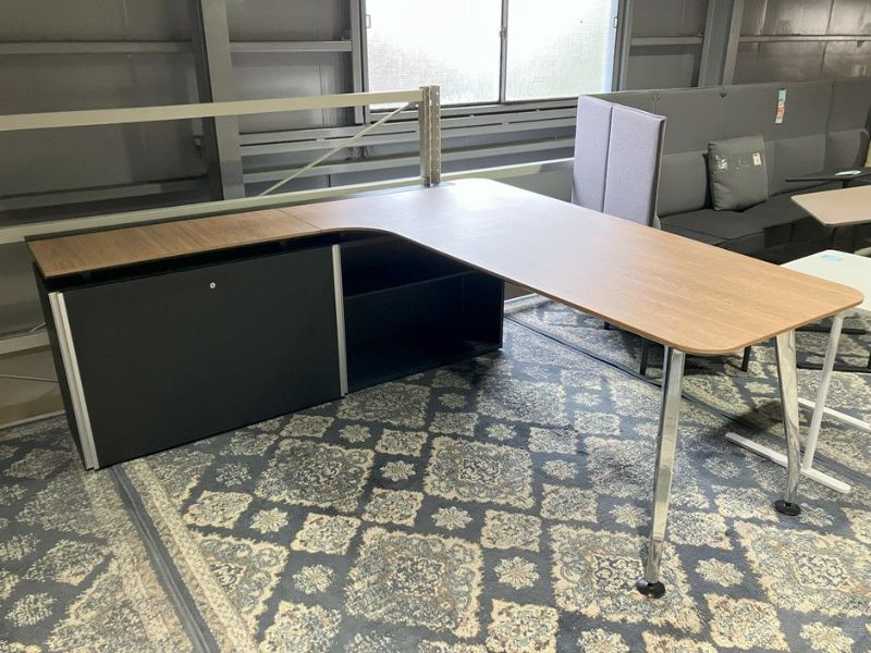 コクヨサイビ（SAIBI）シリーズ L型デスク 商品画像1