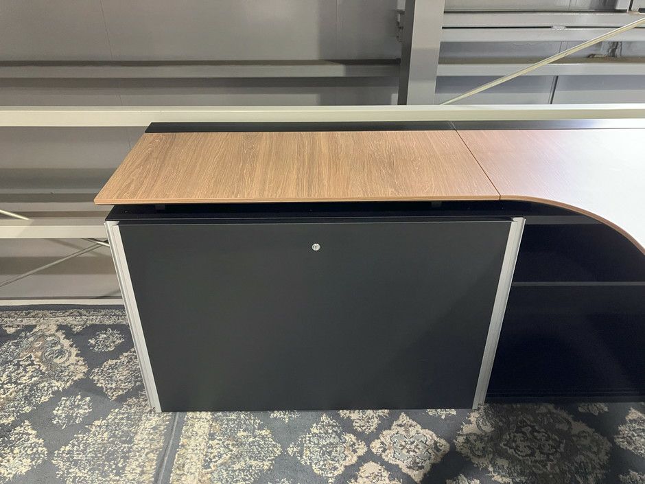 コクヨサイビ（SAIBI）シリーズ L型デスク 商品画像5