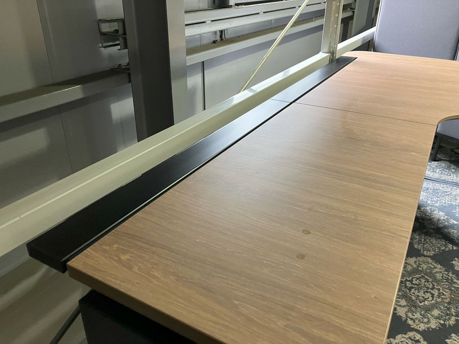 コクヨサイビ（SAIBI）シリーズ L型デスク 商品画像8