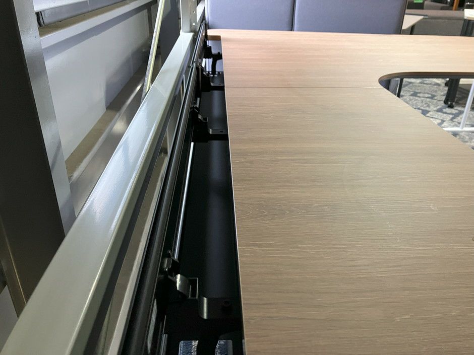 コクヨサイビ（SAIBI）シリーズ L型デスク 商品画像10