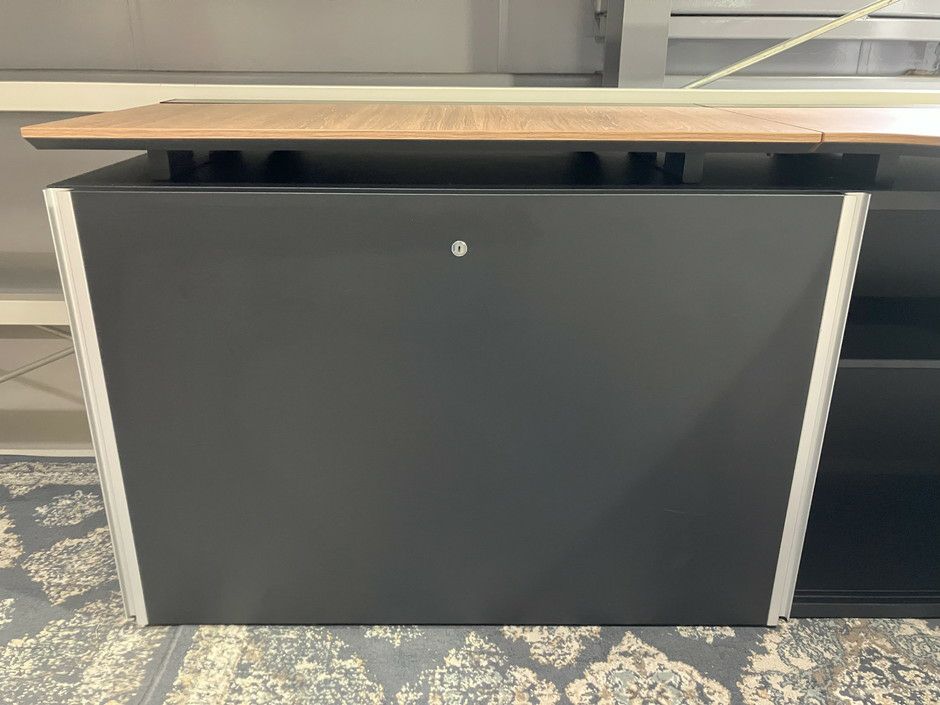 コクヨサイビ（SAIBI）シリーズ L型デスク 商品画像11