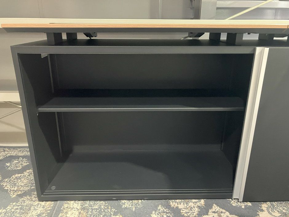 コクヨサイビ（SAIBI）シリーズ L型デスク 商品画像12