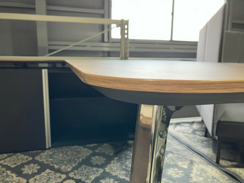 コクヨサイビ（SAIBI）シリーズ L型デスク 商品画像20