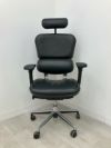 エルゴヒューマン可動肘付ベーシックチェア 商品画像2