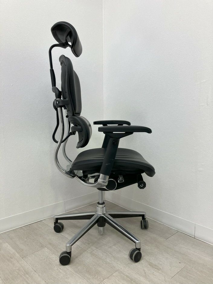 エルゴヒューマン可動肘付ベーシックチェア 商品画像3
