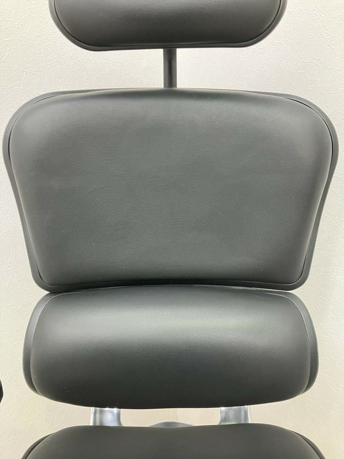 エルゴヒューマン可動肘付ベーシックチェア 商品画像6