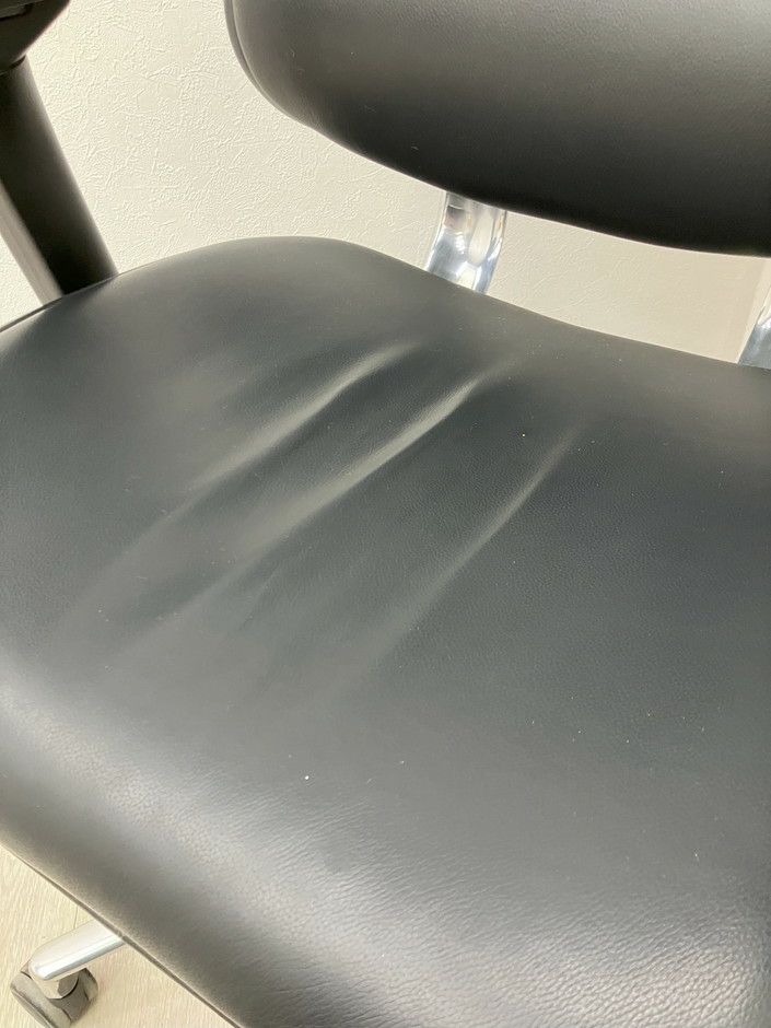 エルゴヒューマン可動肘付ベーシックチェア 商品画像16