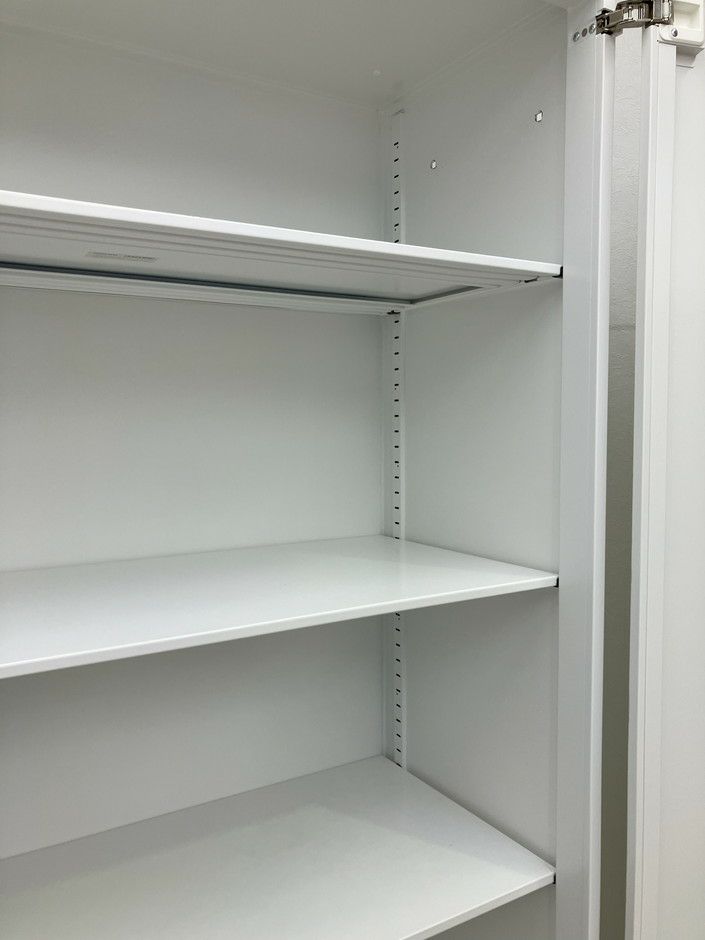 コクヨEDIA(エディア)シリーズ 両開き書庫 商品画像6