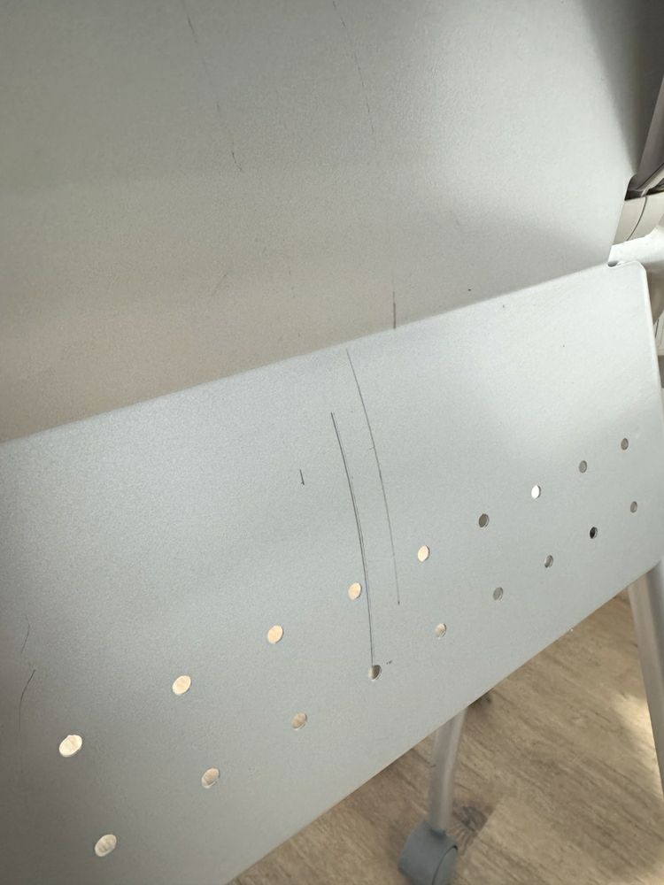 コクヨ平行スタックテーブル 商品画像11