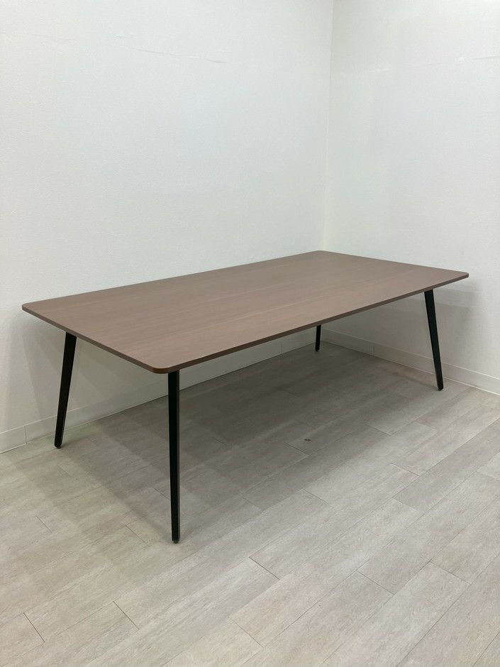 ウチダ（内田洋行）レムナ（LEMNA）シリーズ 2100ミーティングテーブル 商品画像2