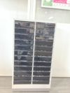 ウチダ（内田洋行）クリアトレーキャビネット 商品画像2