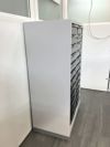 ウチダ（内田洋行）クリアトレーキャビネット 商品画像3