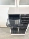 ウチダ（内田洋行）クリアトレーキャビネット 商品画像6