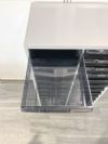 ウチダ（内田洋行）クリアトレーキャビネット 商品画像7