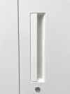 ウチダ（内田洋行）HS(ハイパーストレージ)シリーズ 両開き上下書庫 商品画像2