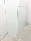 ウチダ（内田洋行）HS(ハイパーストレージ)シリーズ 両開き上下書庫 商品画像8