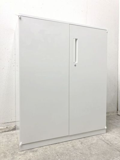 ウチダ（内田洋行）HS(ハイパーストレージ)シリーズ 両開き書庫 商品画像1