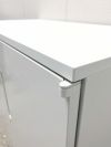 ウチダ（内田洋行）HS(ハイパーストレージ)シリーズ 両開き書庫 商品画像5
