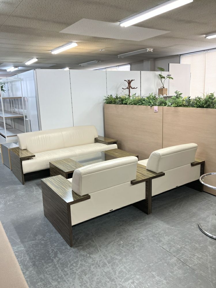 応接家具4点セット 商品画像1