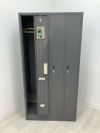 ウチダ（内田洋行）４人用ロッカー 商品画像6