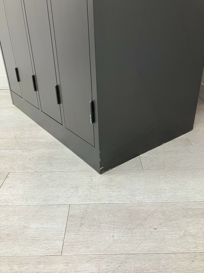 ウチダ（内田洋行）４人用ロッカー 商品画像14