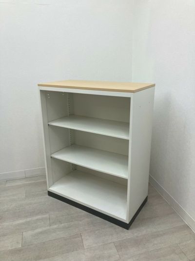 SEIKO FAMILY（生興） QUWALL（クウォール）シリーズ オープン書庫 商品画像1