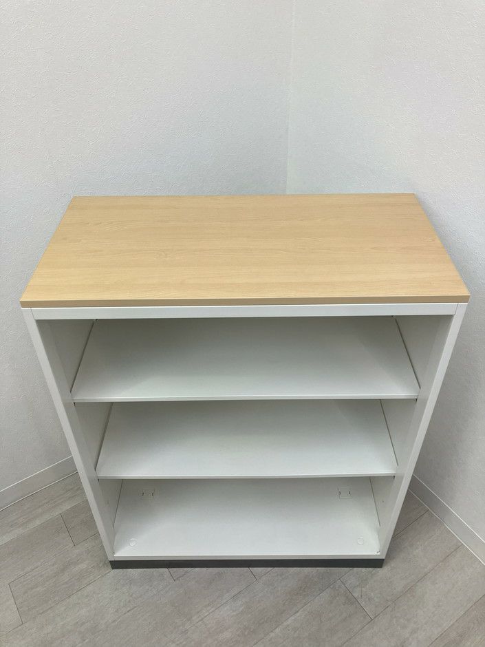 SEIKO FAMILY（生興） QUWALL（クウォール）シリーズ オープン書庫 商品画像4