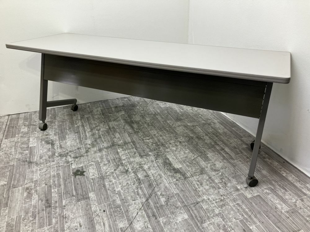 イトーキ1800サイドスタックテーブル 商品画像5