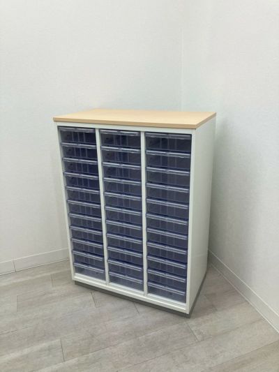 クリアトレーキャビネット 商品画像1