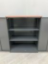 ウチダ（内田洋行）両開き書庫 商品画像6