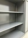 ウチダ（内田洋行）両開き書庫 商品画像7