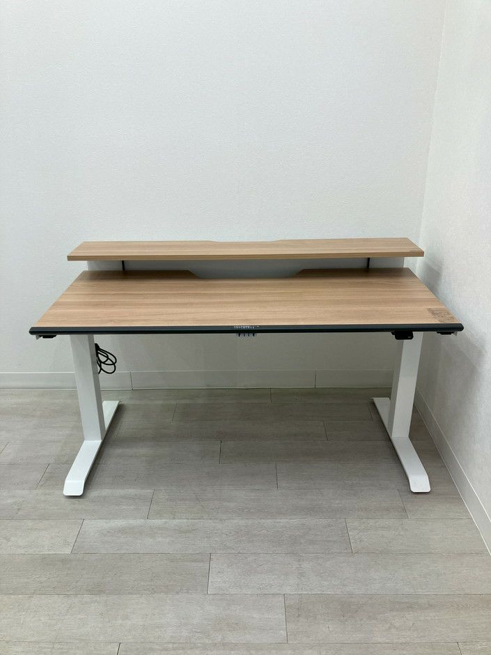 コクヨSEQENCE(シークエンス)シリーズ 1350電動昇降デスク 商品画像1