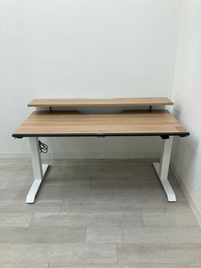 コクヨSEQENCE(シークエンス)シリーズ 1350電動昇降デスク 商品画像1