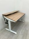 コクヨSEQENCE(シークエンス)シリーズ 1350電動昇降デスク 商品画像15