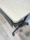 コクヨLeafline(リーフライン)シリーズ 平行スタックテーブル 商品画像3