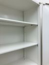 オカムラレクトラインシリーズ 両開きラテラル上下書庫 商品画像8