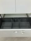 オカムラレクトラインシリーズ 両開きラテラル上下書庫 商品画像13