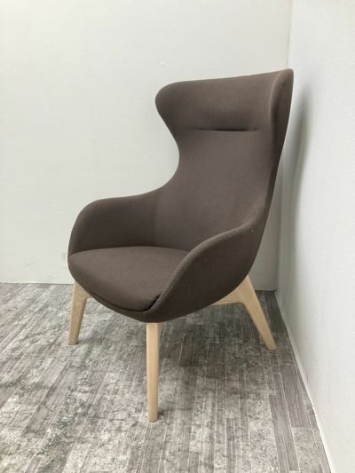 相合家具ラウンジチェア 商品画像1