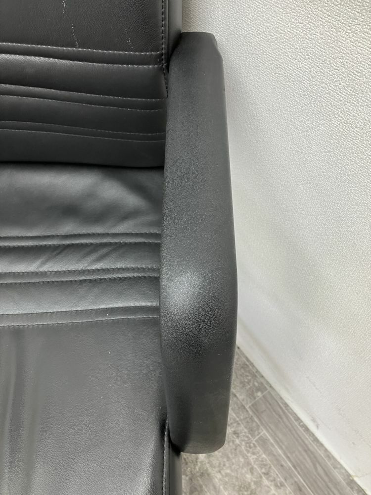 イトーキC-1タイプシリーズ 固定肘付マネジメントチェア 商品画像9