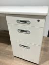 ライオン1400片袖デスク 商品画像3