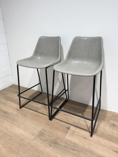 カウンターチェア2脚セット 商品画像1