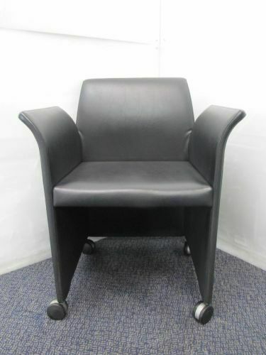 ウチダ（内田洋行）応接会議チェア 商品画像2