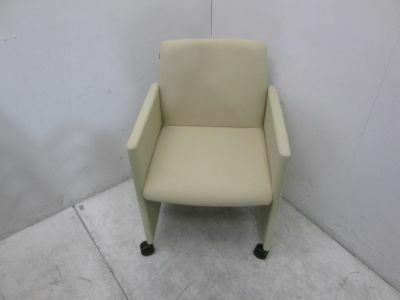 オカムラ応接会議チェア8脚セット 商品画像2