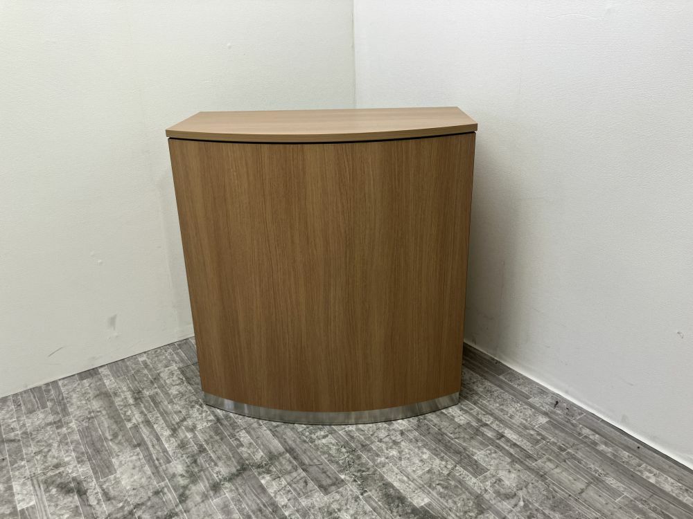 オカムラ受付カウンター 商品画像1