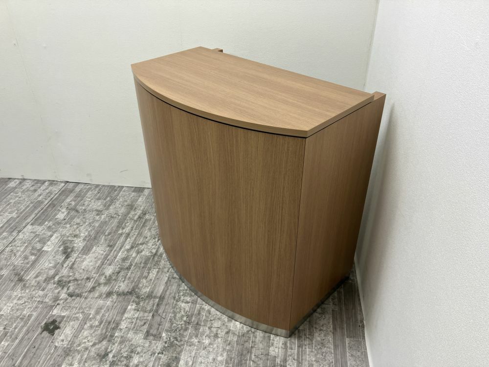 オカムラ受付カウンター 商品画像2