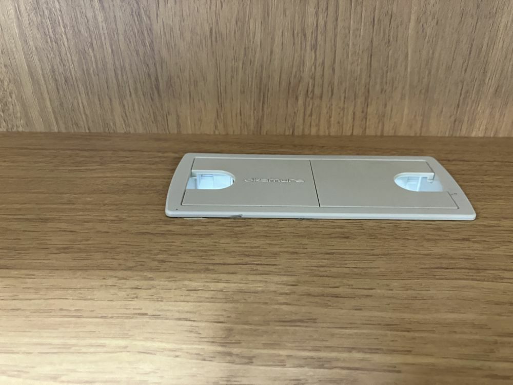 オカムラ受付カウンター 商品画像6